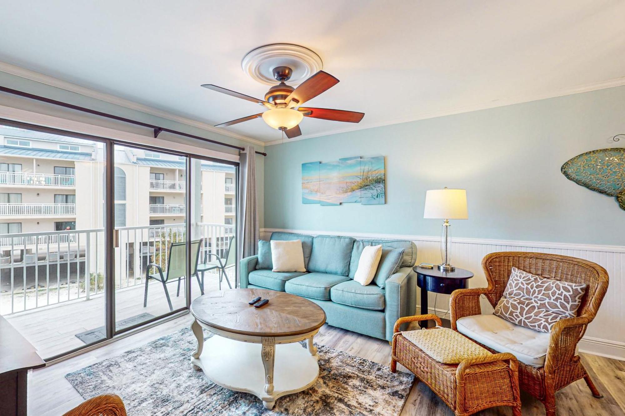 Romar Beach Condos ガルフ・ショアーズ 部屋 写真