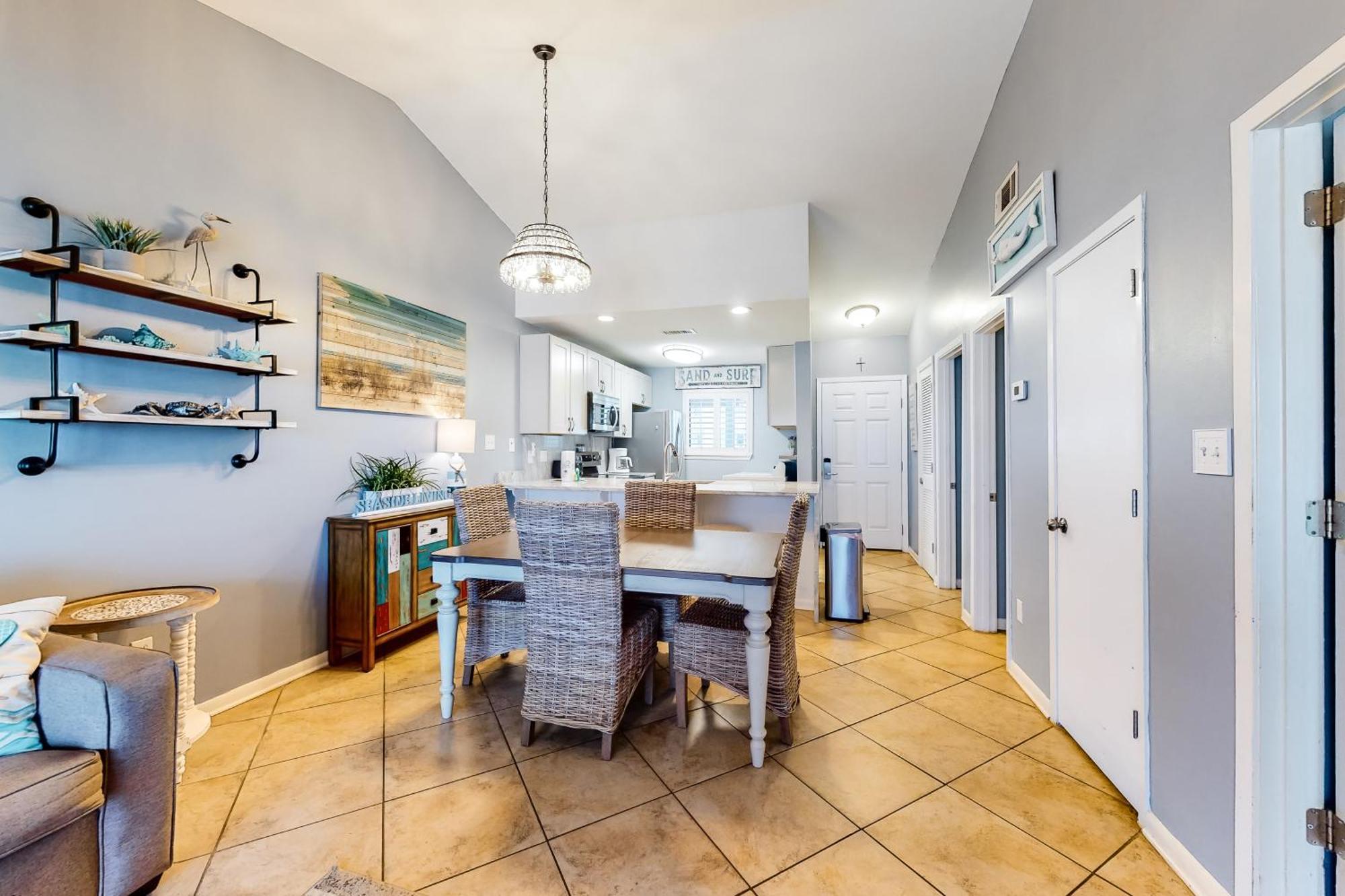 Romar Beach Condos ガルフ・ショアーズ 部屋 写真
