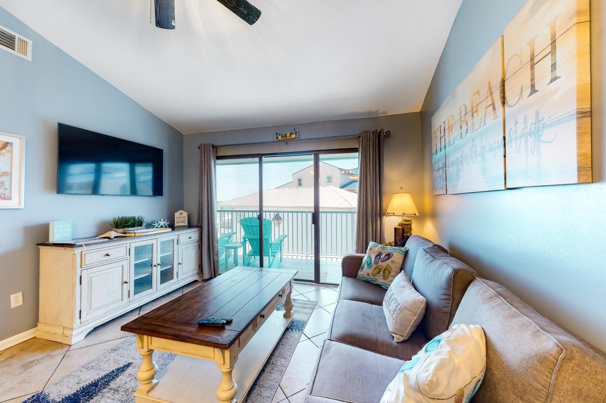 Romar Beach Condos ガルフ・ショアーズ 部屋 写真