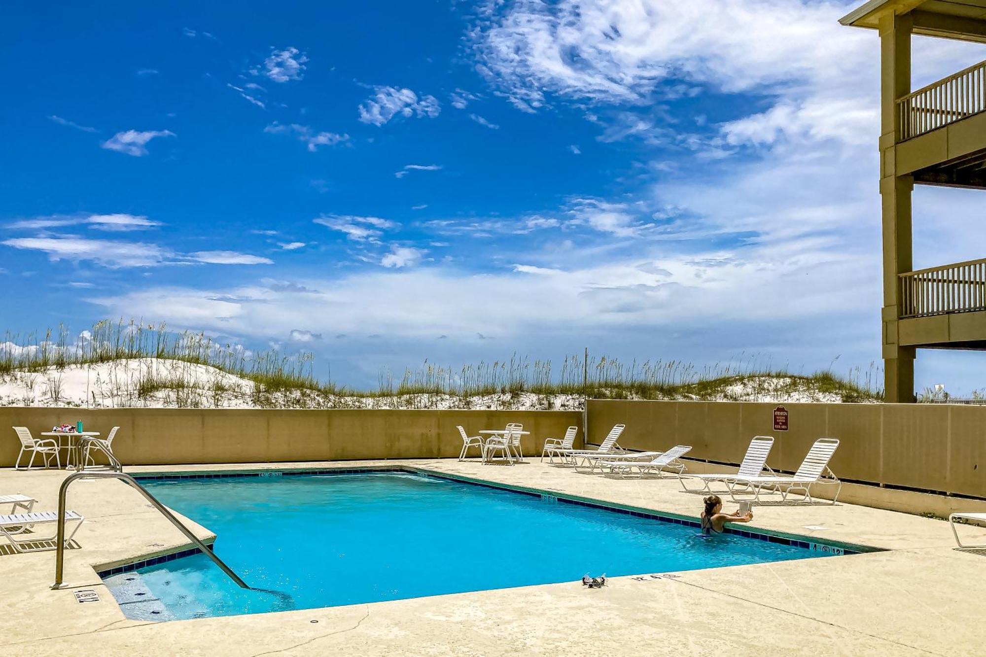 Romar Beach Condos ガルフ・ショアーズ 部屋 写真