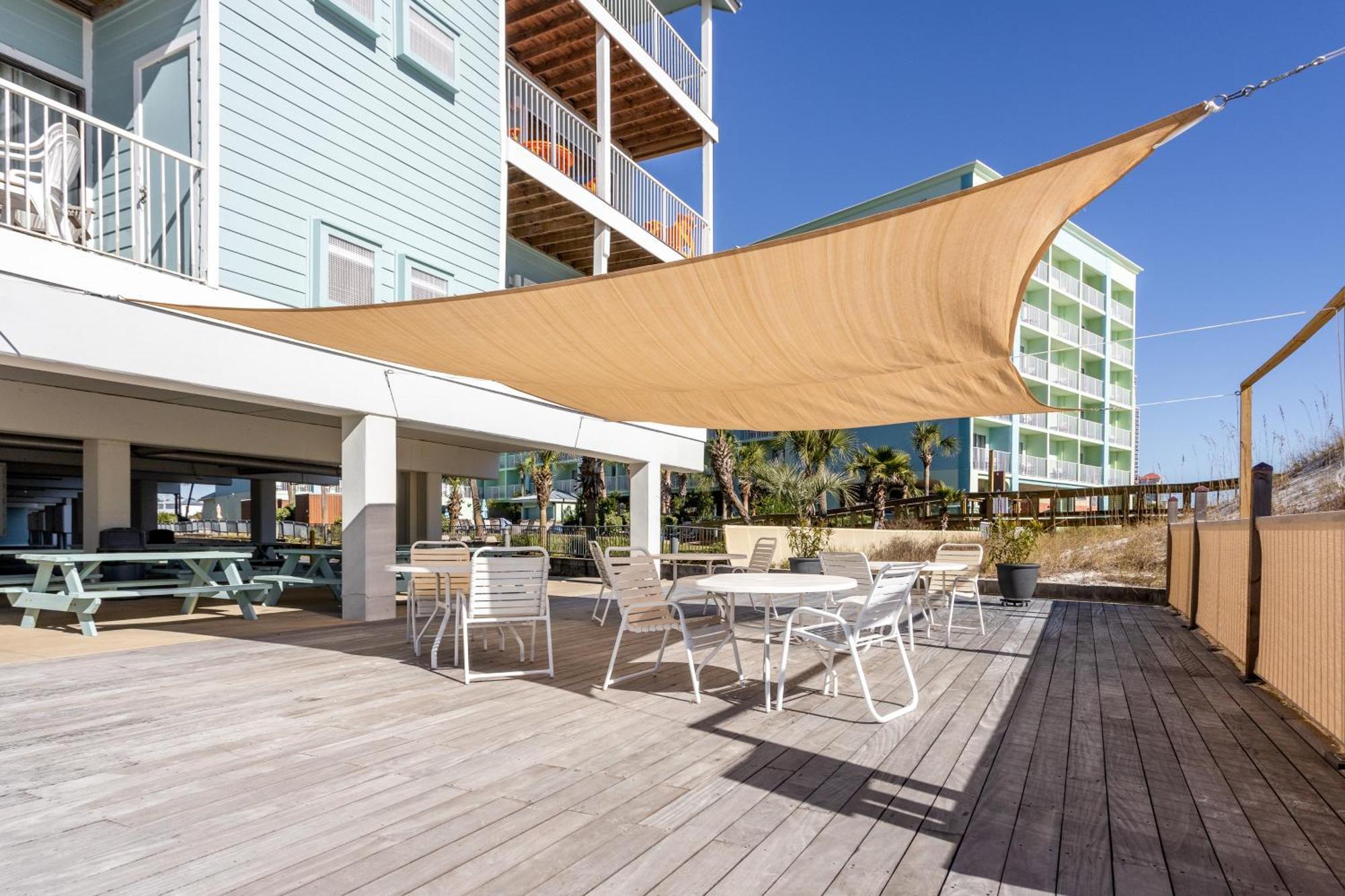 Romar Beach Condos ガルフ・ショアーズ 部屋 写真