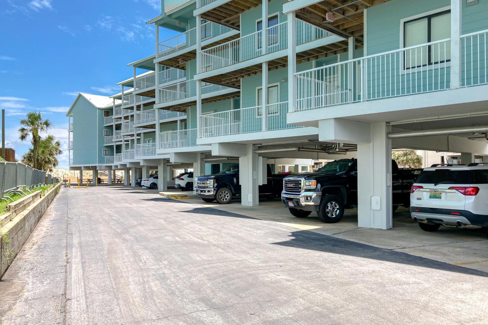 Romar Beach Condos ガルフ・ショアーズ 部屋 写真