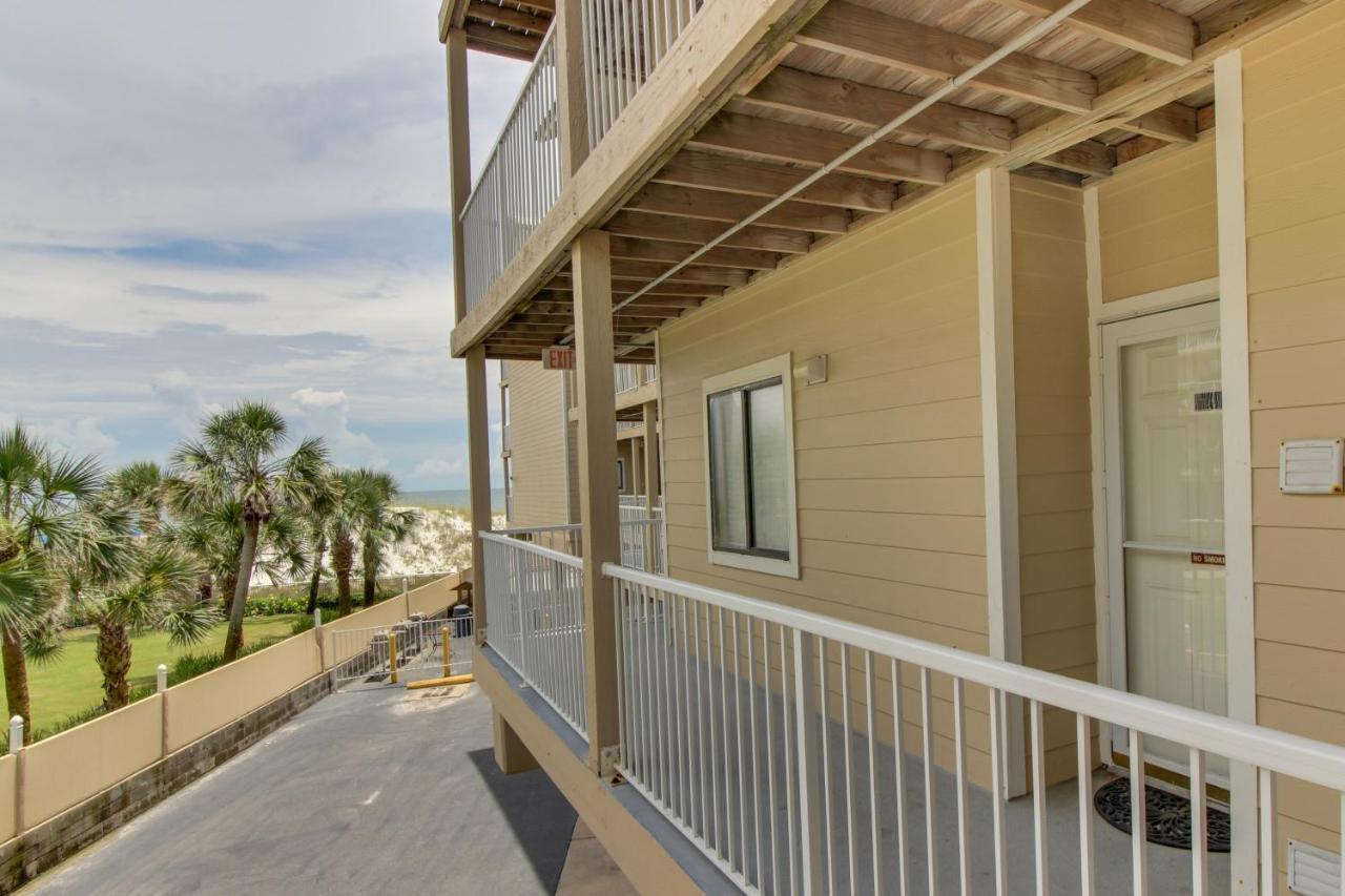 Romar Beach Condos ガルフ・ショアーズ エクステリア 写真