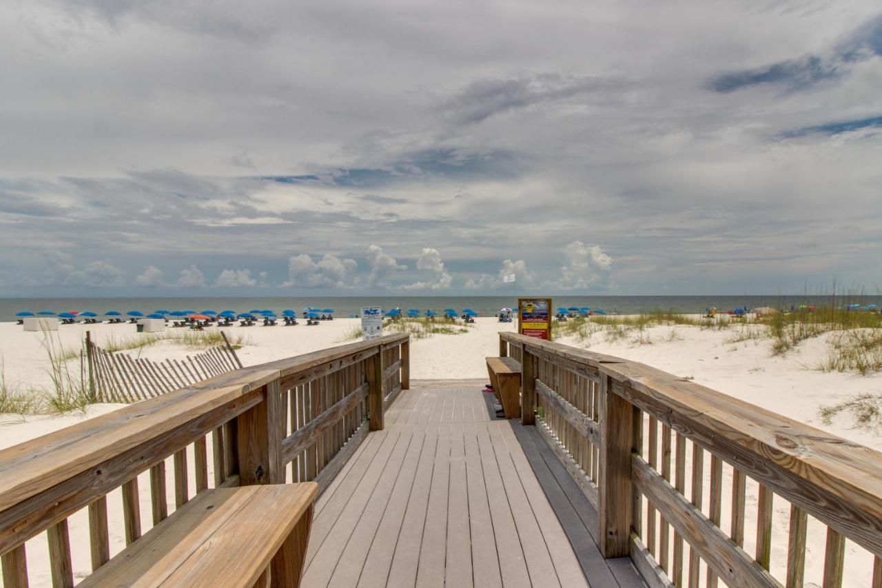 Romar Beach Condos ガルフ・ショアーズ エクステリア 写真